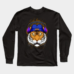 Tiger Swag Long Sleeve T-Shirt